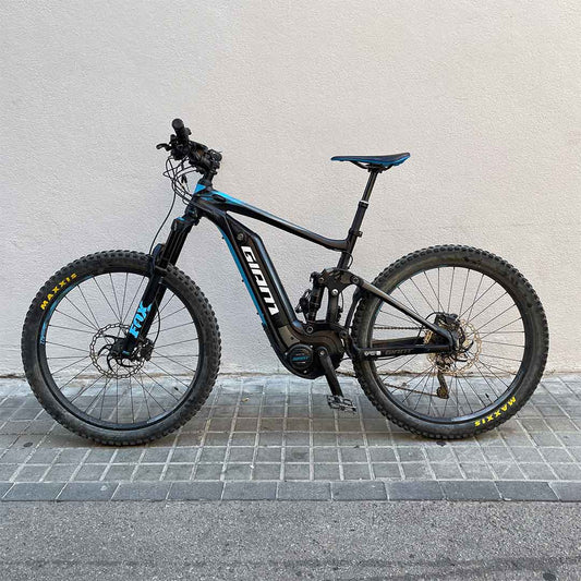 Bicicleta eléctrica Giant Full E+ 0