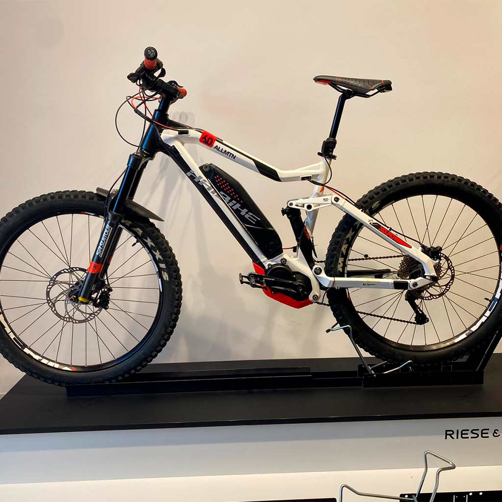 Ebike mtb segunda discount mano