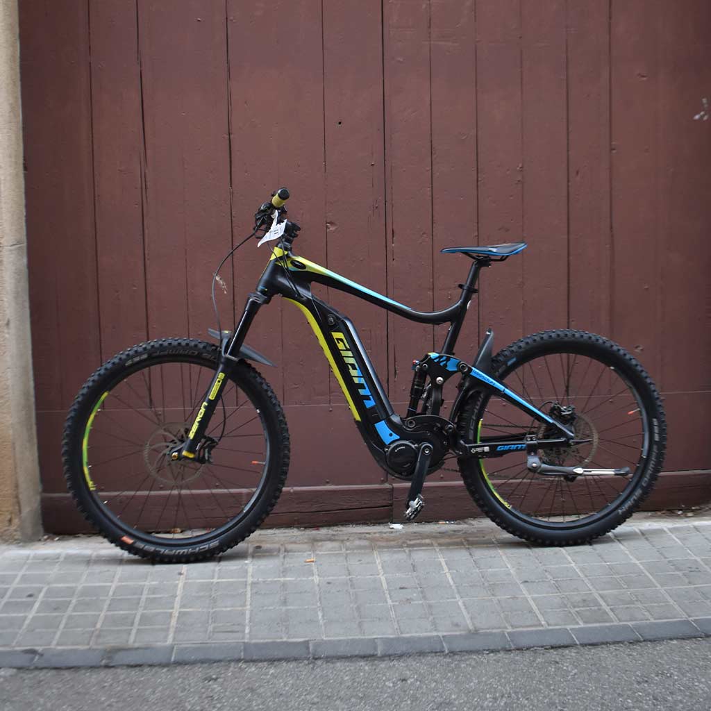 Bicicletas electricas discount de montaña ocasion