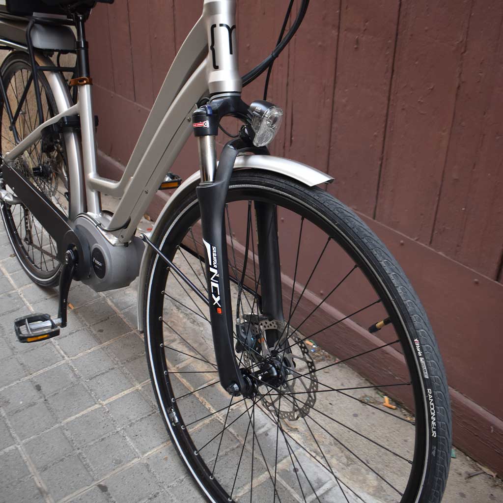 Bicicletas el ctricas de segunda mano al mejor precio LaBosch