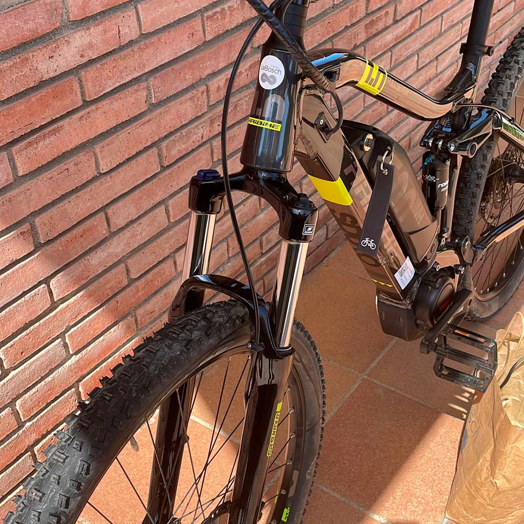 Bicicleta hombre segunda online mano