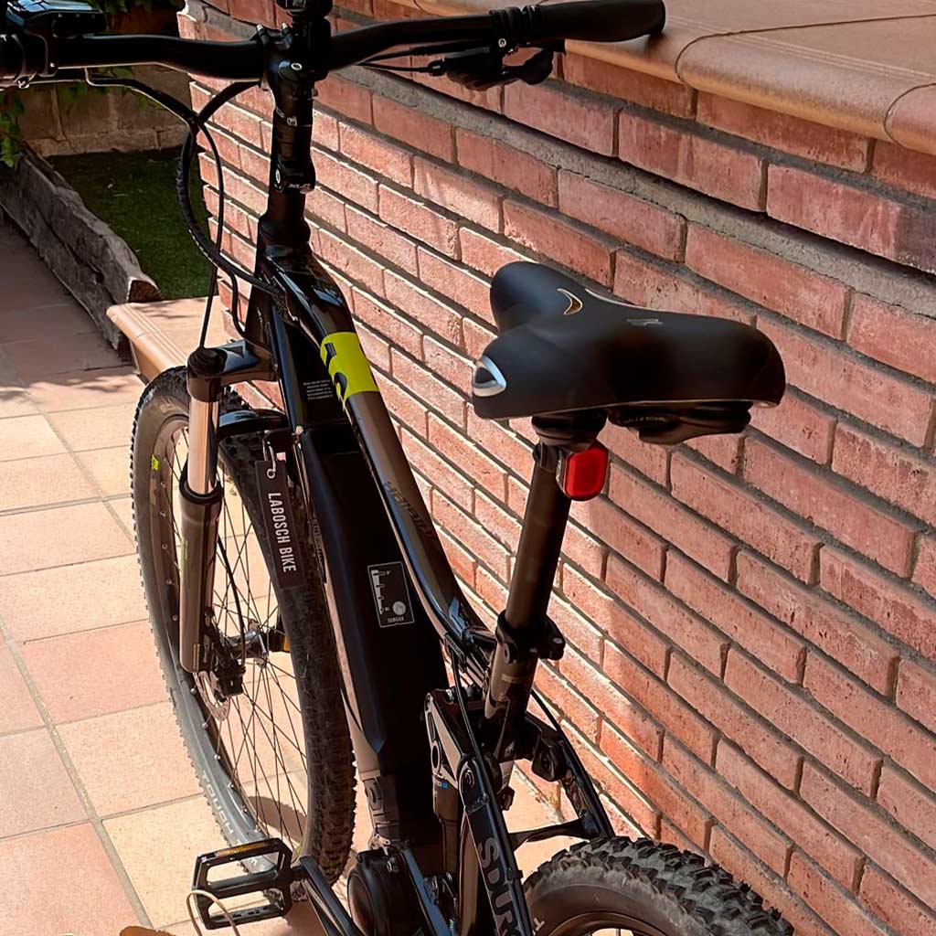 Bicicleta eléctrica de segunda mano Haibike Sduro FullSeven 1.0