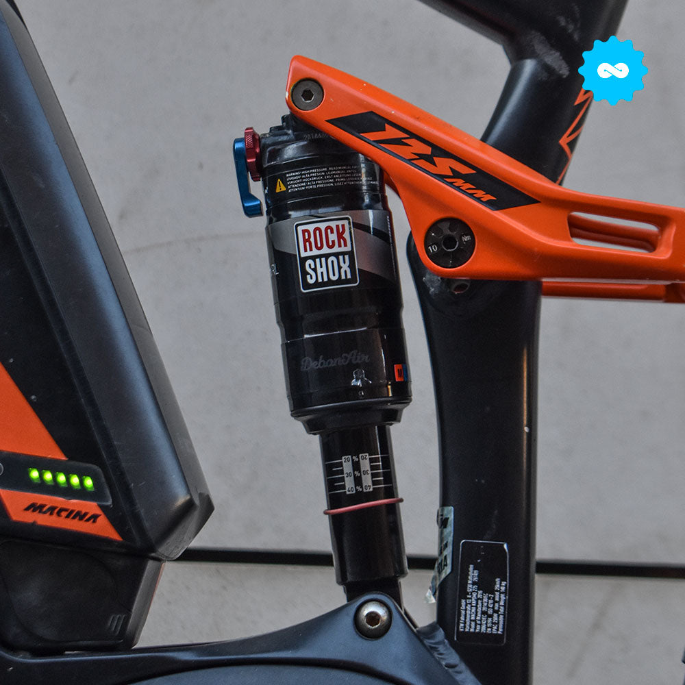 Bicicleta eléctrica outlet ktm segunda mano